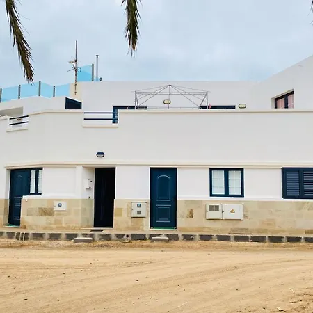 Casa Josefa 3 Apartamento Caleta de Sebo Exterior foto